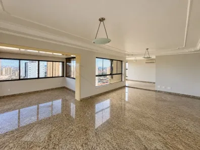 Apartamento com 3 Quartos para alugar, 420m² no Centro, Limeira