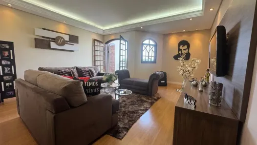 Sobrado com 3 Quartos à venda, 412m² no Vila Curuçá, Santo André