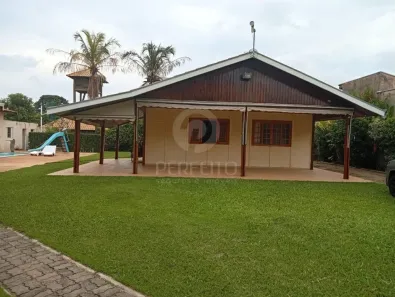 Fazenda/Sítio com 2 Quartos à venda, 1738m² no Condomínio Chácara Grota Azul, Hortolândia