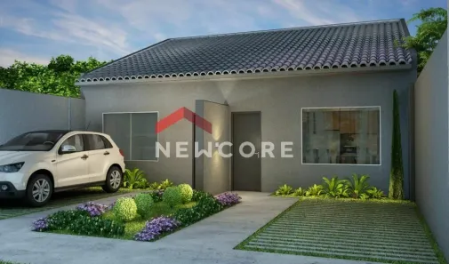 Casa com 2 Quartos à venda, 71m² no Santa Rosa, Uberlândia
