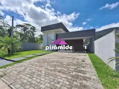 Casa de Condomínio com 3 Quartos à venda, 150m² no Mar Verde II, Caraguatatuba
