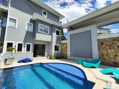 Casa de Condomínio com 4 Quartos à venda, 520m² no Mosela, Petrópolis