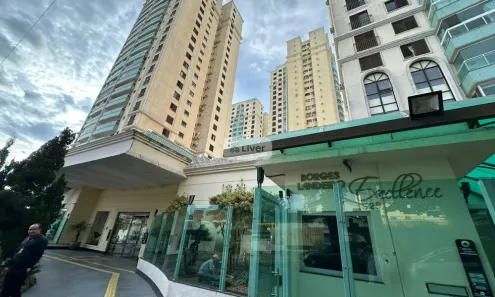 Apartamento com 3 Quartos para alugar, 93m² no Setor Bueno, Goiânia
