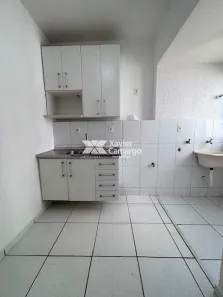 Apartamento com 2 Quartos para alugar, 48m² no Jardim São Paulo II, Rio Claro