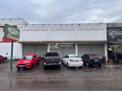 Ponto Comercial para alugar, 337m² no Partenon, Porto Alegre