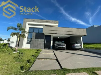 Casa de Condomínio com 4 Quartos à venda, 216m² no Loteamento Park Gran Reserve, Indaiatuba