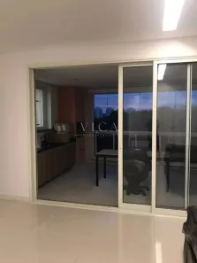 Apartamento com 3 Quartos para alugar, 156m² no Tamboré, Barueri