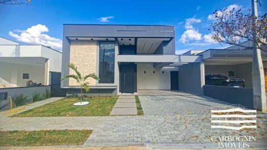 Casa de Condomínio com 3 Quartos à venda, 160m² no Bairro do Grama, Caçapava