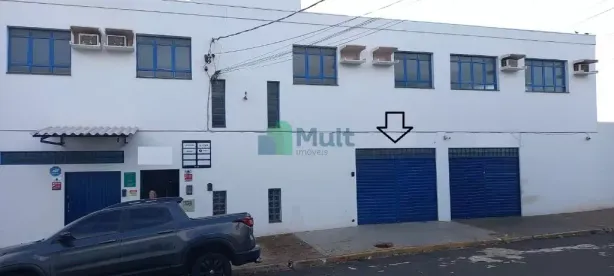 Imóvel Comercial para alugar, 140m² no Jardim Novo Mundo, Ribeirão Preto