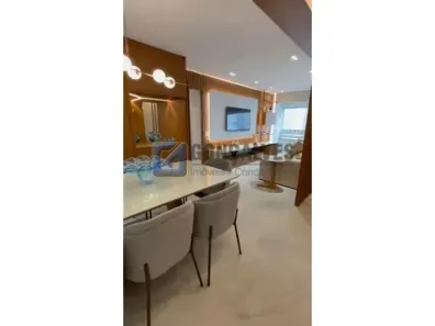 Apartamento com 3 Quartos à venda, 110m² no Vila Valparaíso, Santo André