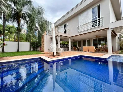 Casa de Condomínio com 4 Quartos à venda, 430m² no Alamedas do Botânico, Ribeirão Preto