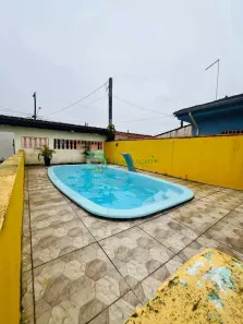 Casa com 2 Quartos à venda, 50m² no Balneário Flórida Mirim, Mongaguá