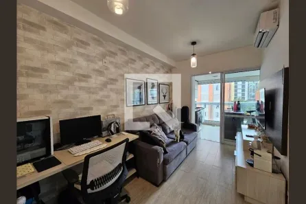 Apartamento com 1 Quarto à venda, 38m² no Vila Mariana, São Paulo