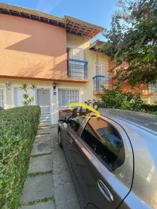 Casa de Condomínio com 2 Quartos à venda, 60m² no Jardim Guerreiro, Cotia