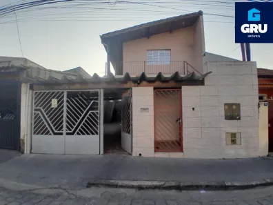 Casa com 3 Quartos à venda, 85m² no Jardim Eusonia, Guarulhos