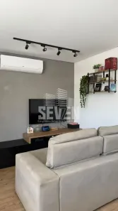 Apartamento com 2 Quartos à venda, 60m² no Jardim Estoril, Bauru