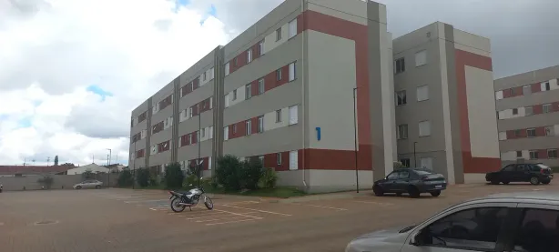 Apartamento com 2 Quartos para alugar, 46m² no Parque Gramado II, Araraquara