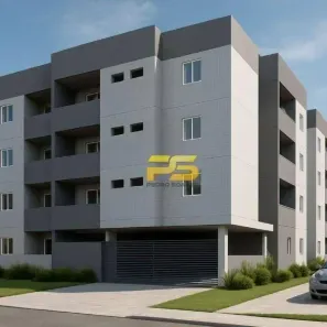 Apartamento com 2 Quartos à venda, 52m² no Jardim Camboinha, Cabedelo