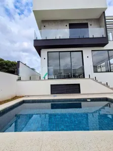 Casa de Condomínio com 4 Quartos para alugar, 342m² no Parque das Quaresmeiras, Campinas