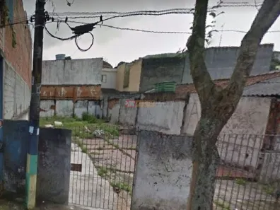 Lote/Terreno à venda, 250m² no Taboão, São Bernardo do Campo