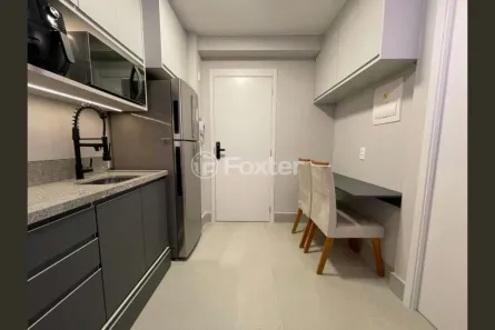 Apartamento com 1 Quarto à venda, 25m² no Vila Butantã, São Paulo