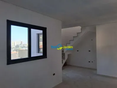 Cobertura com 2 Quartos à venda, 100m² no Vila Metalúrgica, Santo André