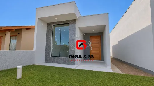 Casa com 2 Quartos à venda, 64m² no Azaléia, Araricá