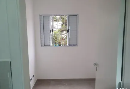 Apartamento com 1 Quarto à venda, 39m² no Vila São José (Ipiranga), São Paulo