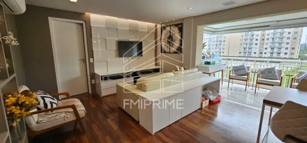 Apartamento com 3 Quartos à venda, 96m² no Várzea da Barra Funda, São Paulo