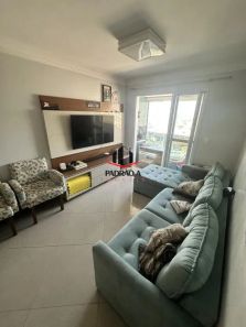 Apartamento com 3 Quartos à venda, 77m² no Vila Regente Feijó, São Paulo