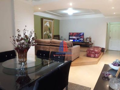 Apartamento com 3 Quartos à venda, 126m² no Vila Medon, Americana