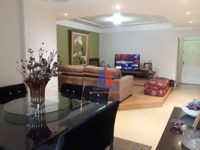 Apartamento com 3 Quartos à venda, 126m² no Vila Medon, Americana