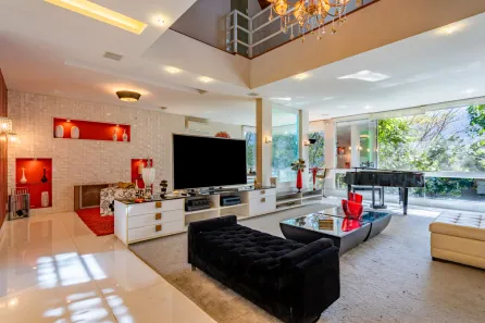 Casa de Condomínio com 4 Quartos para alugar, 1000m² no Itaipava, Petrópolis