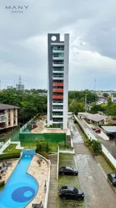 Apartamento com 3 Quartos à venda, 155m² no Parque 10 de Novembro, Manaus