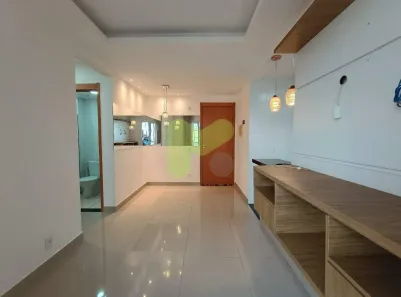 Apartamento com 2 Quartos para alugar, 55m² no Cancela Preta, Macaé