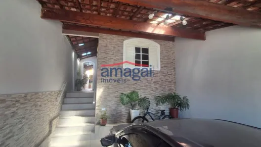 Casa com 2 Quartos à venda, 105m² no Cidade Salvador, Jacareí