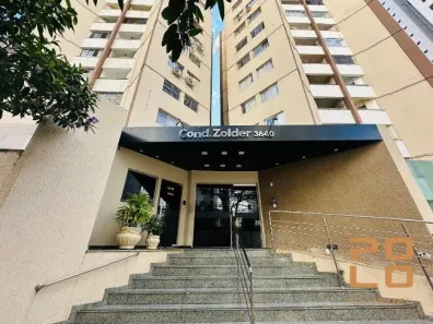 Apartamento com 2 Quartos para alugar, 55m² no Setor Bueno, Goiânia
