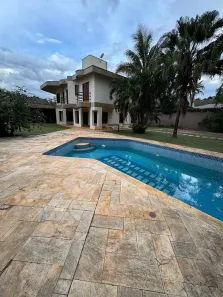 Casa de Condomínio com 4 Quartos à venda, 500m² no Jardim Colina Verde, Limeira