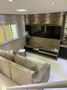 Sobrado com 3 Quartos à venda, 150m² no Vila Curuçá, Santo André