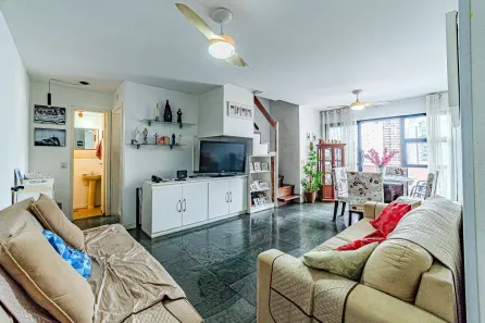 Apartamento com 2 Quartos à venda, 74m² no Barra da Tijuca, Rio de Janeiro