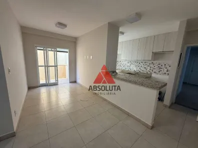 Apartamento com 3 Quartos para alugar, 70m² no Vila Cordenonsi, Americana