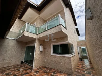 Casa de Condomínio com 3 Quartos à venda, 206m² no Vila Oliveira, Mogi das Cruzes