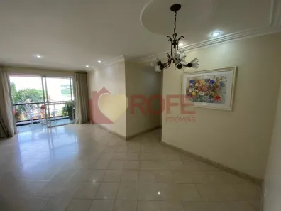 Apartamento com 3 Quartos para venda ou aluguel, 89m² no Vila Mascote, São Paulo