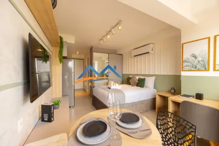 Apartamento com 1 Quarto à venda, 26m² no Santo Amaro, São Paulo