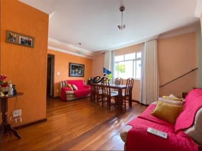 Cobertura com 3 Quartos à venda, 204m² no Dona Clara, Belo Horizonte