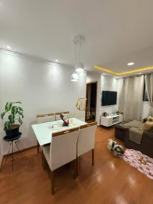 Apartamento com 2 Quartos à venda, 45m² no Jardim das Indústrias, São José dos Campos