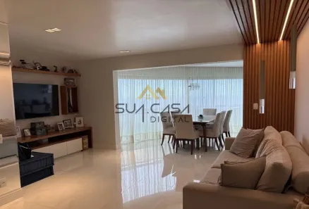 Apartamento com 4 Quartos à venda, 158m² no Barra da Tijuca, Rio de Janeiro