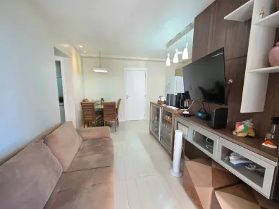 Apartamento com 2 Quartos à venda, 57m² no Jaracaty, São Luís