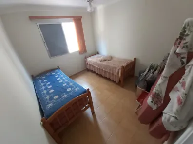 Apartamento com 2 Quartos à venda, 70m² no Canto do Forte, Praia Grande