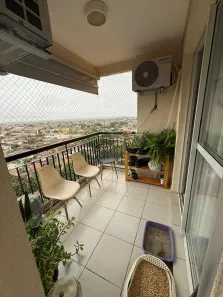 Apartamento com 3 Quartos à venda, 90m² no Morada do Ouro, Cuiabá